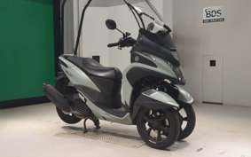YAMAHA トリシティ125-2ヤネツキ SEK1J