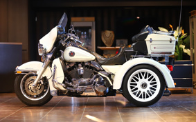 HARLEY FLHTCU TRIKE 2002 FCW