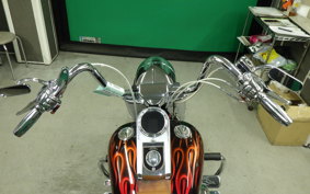 HARLEY FLSTF 1580 2008