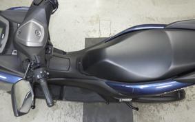 YAMAHA N-MAX 2008 SEG6J