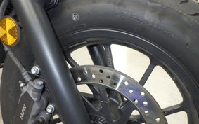 HONDA REBEL 250 A 2017 MC49