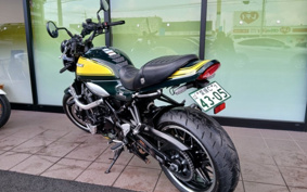 KAWASAKI Z900RS YELLOW  BALL  EDITION  2023 ZR900K