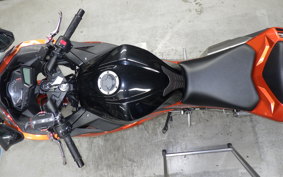 KAWASAKI NINJA 250 2013 EX250L