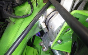 KAWASAKI KDX125 SR DX125A