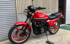 KAWASAKI Z400 GP 1982 KZ400M