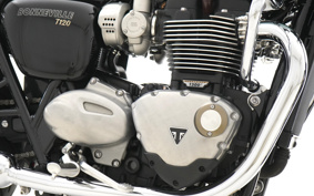 TRIUMPH BONNEVILLE T120 2023 DAD75H