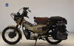 HONDA CT125 HUNTER CUB 1997 JA55