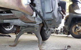 SUZUKI LET's 4 CA45A