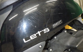 SUZUKI ﾚｯﾂ CA4AA
