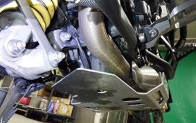 TRIUMPH TIGER 800 XC 2011