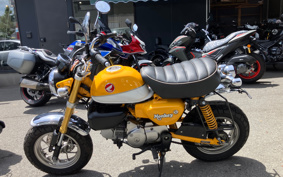 HONDA MONKEY 125ABS JB02