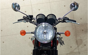 TRIUMPH BONNEVILLE T100 2012 TJ9157