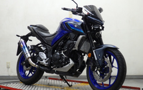 YAMAHA MT-25 RG74J