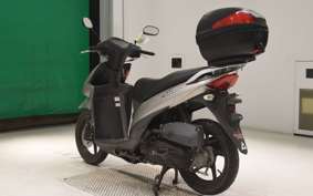 SUZUKI ADDRESS 110 2017 CE47A