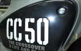 HONDA CROSS CUB 50 2005 AA06