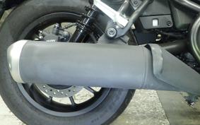 HONDA REBEL 250 A 2005 MC49