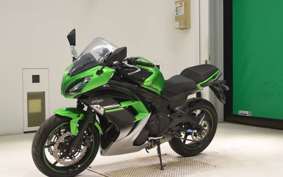 KAWASAKI NINJA 400 2015 EX400E