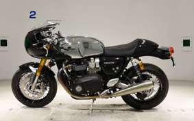 TRIUMPH THRUXTON 1200 RS 2022