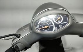 SUZUKI LET`S4 CA41A