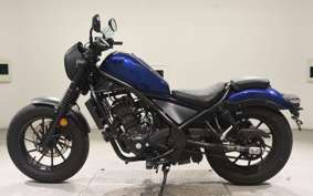 HONDA REBEL 250 S 2019 MC49