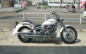 YAMAHA DRAGSTAR400 2002 VH01J