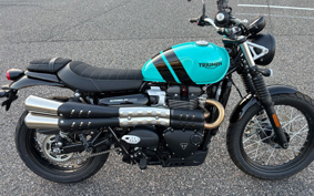TRIUMPH SCRAMBLER 2026 D5BG27