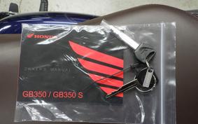 HONDA GB350 2025 NC59