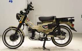 HONDA CT125 HUNTER CUB 2016 JA55