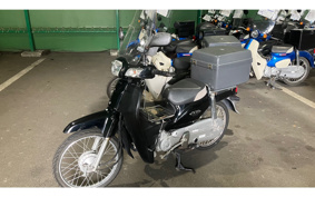HONDA SUPER CUB50 AA04