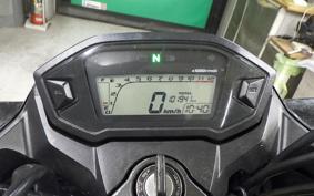 HONDA CB250F 2014 MC43