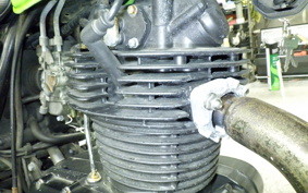 KAWASAKI 250TR 2009 BJ250F