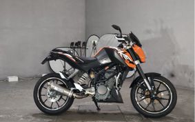 KTM 125 DUKE JGA4H