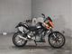 Фото KTM 125 DUKE с японского аукциона