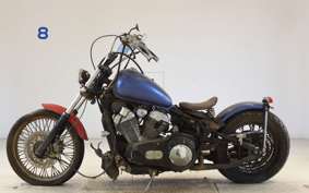 HONDA STEED 400 NC26
