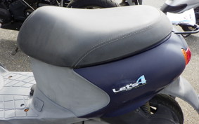SUZUKI LET's 4 CA45A