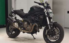 DUCATI MONSTER 821 2016