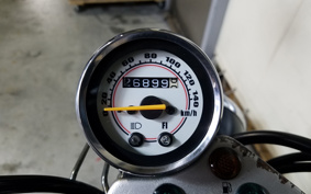 SUZUKI GLASS TRACKER BIG BOY NJ4DA