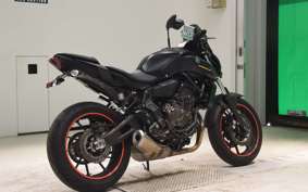 YAMAHA MT-07 ABS 2019 RM19J