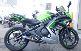 KAWASAKI NINJA 400 2015 EX400E