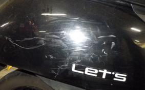 SUZUKI ﾚｯﾂ CA4AA