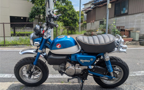 HONDA MONKEY 125 JB02