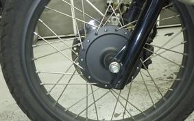 HONDA CT125 HUNTER CUB JA55
