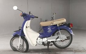 HONDA SUPER CUB110 JA07