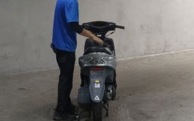 SUZUKI ADDRESS V125 CF4MA