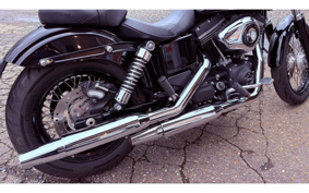 HARLEY FXDB1580 2017 GXM