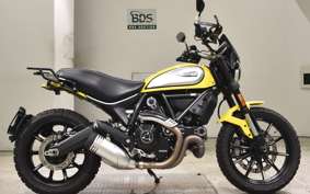 DUCATI SCRAMBLER ICON 2021
