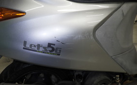 SUZUKI LET's 5 G 2025 CA47A