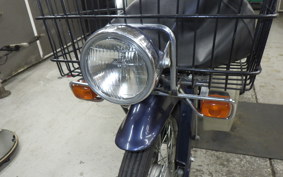 HONDA C50 SUPER CUB 2004 AA01