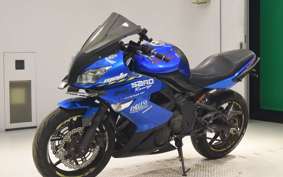 KAWASAKI NINJA 400R 2012 ER400B