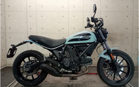 DUCATI SCRAMBLER SIXTY2 2020 KA00